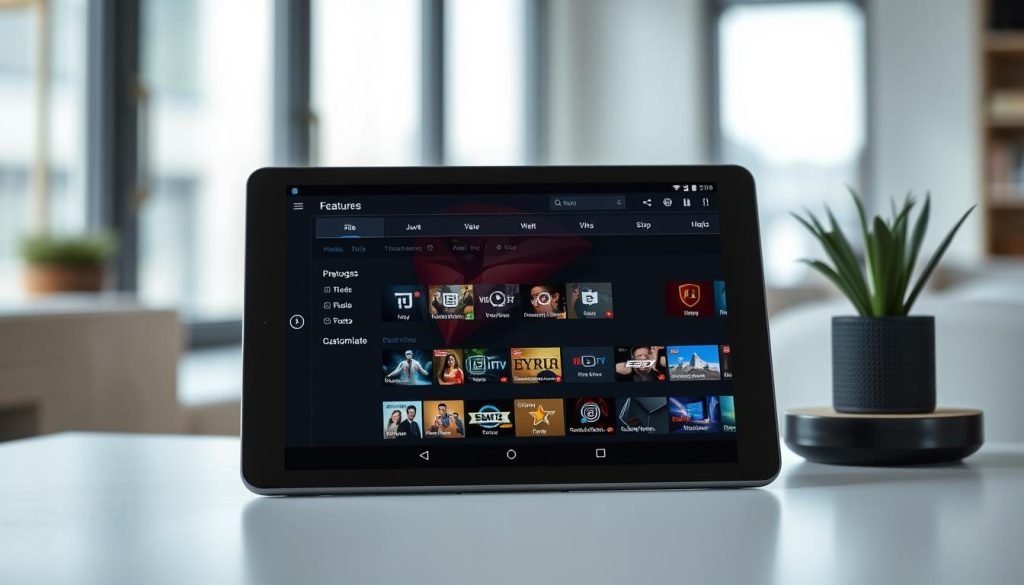 IPTV Smarters Pro features IPTV Smarters Pro features